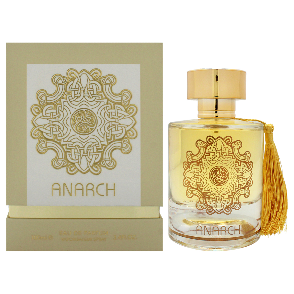 Anarch by Maison Alhambra for Women - 3.4 oz EDP Spray